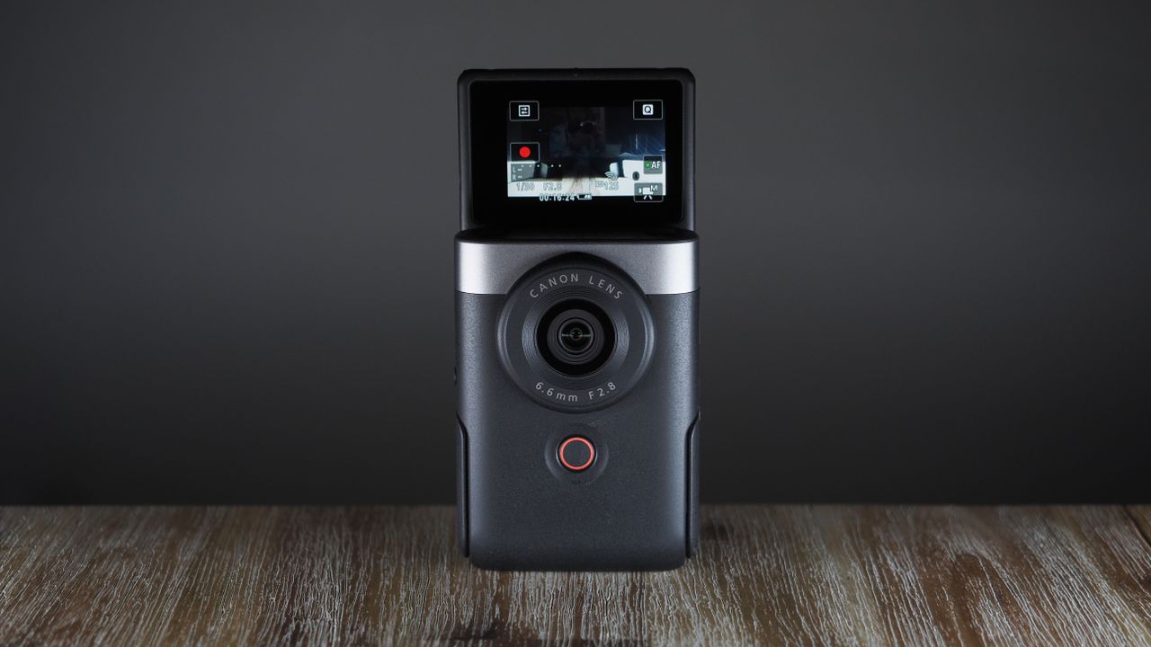 Canon PowerShot V10