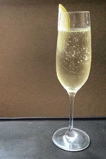 Pear Champagne