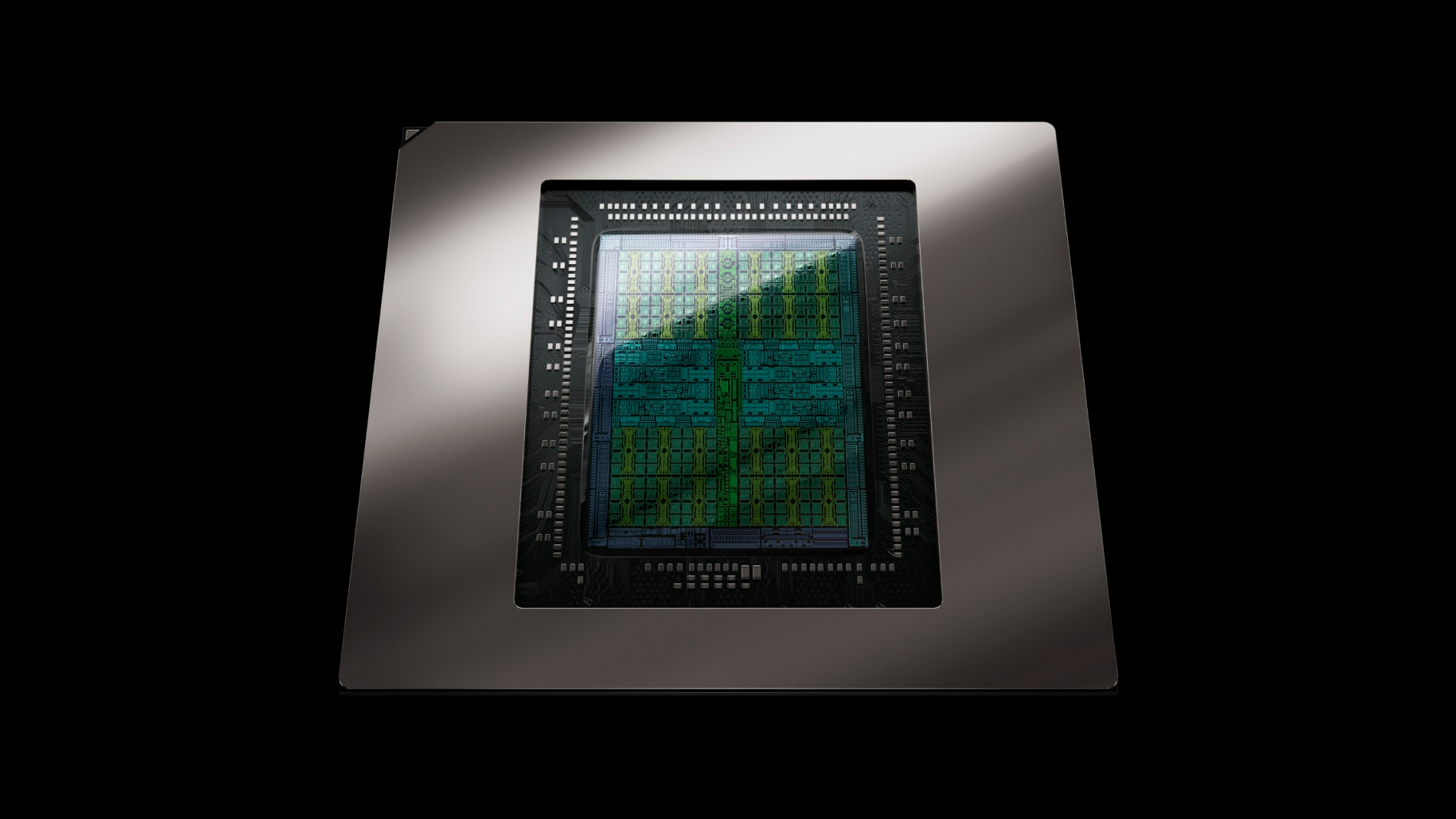 GeForce RTX 50-series GPU