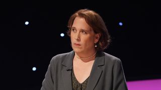 Amy Schneider on Jeopardy! Masters
