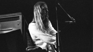 Gregg Allman