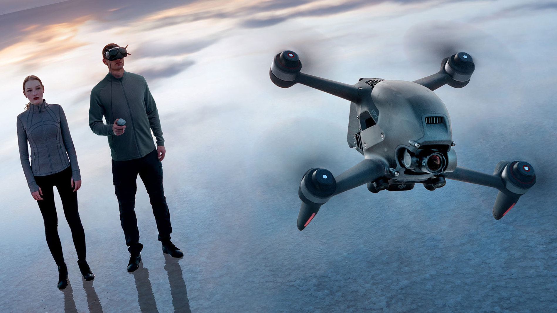 Stærk vind Udsæt Rouse Best FPV drones 2023: Ready to fly FPV kits | Space