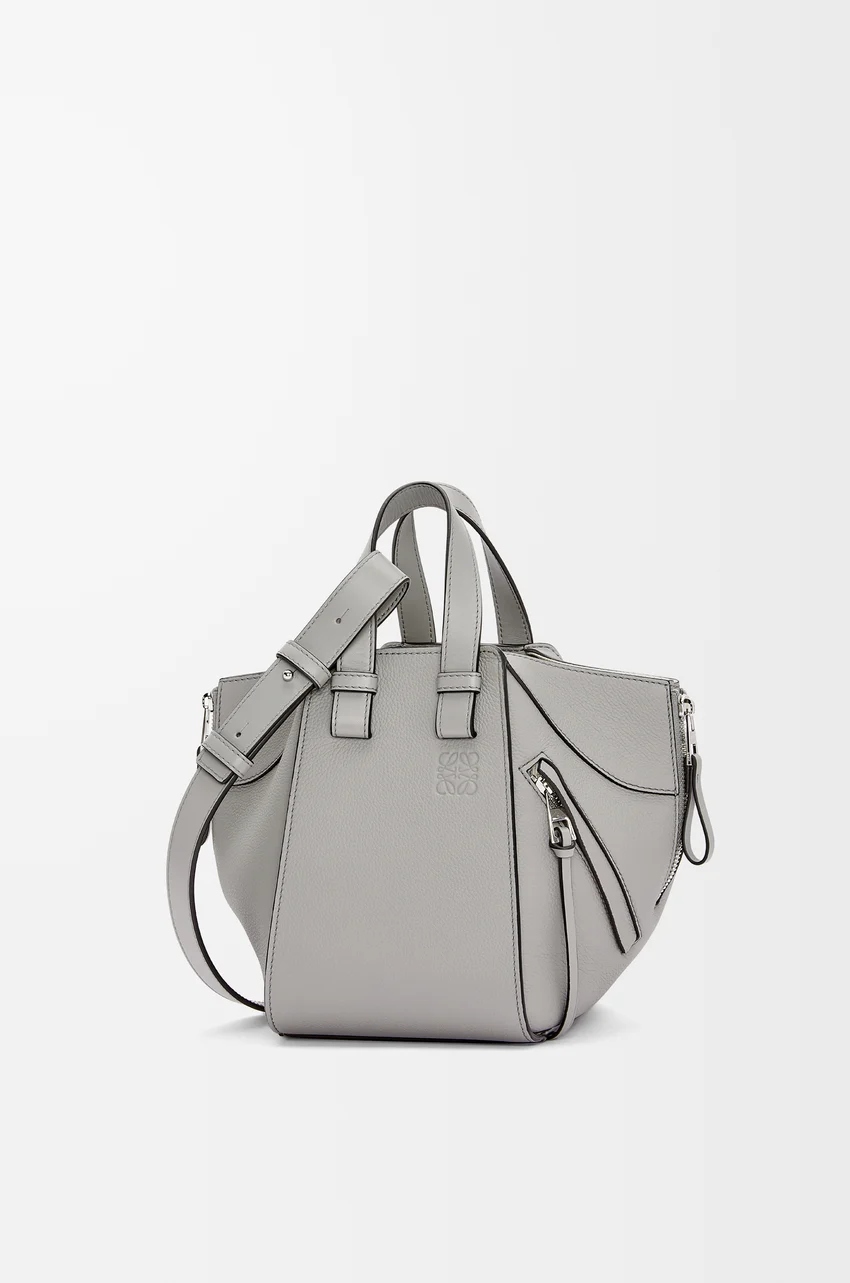 Hammock Bag in Soft Grained Calfskin
