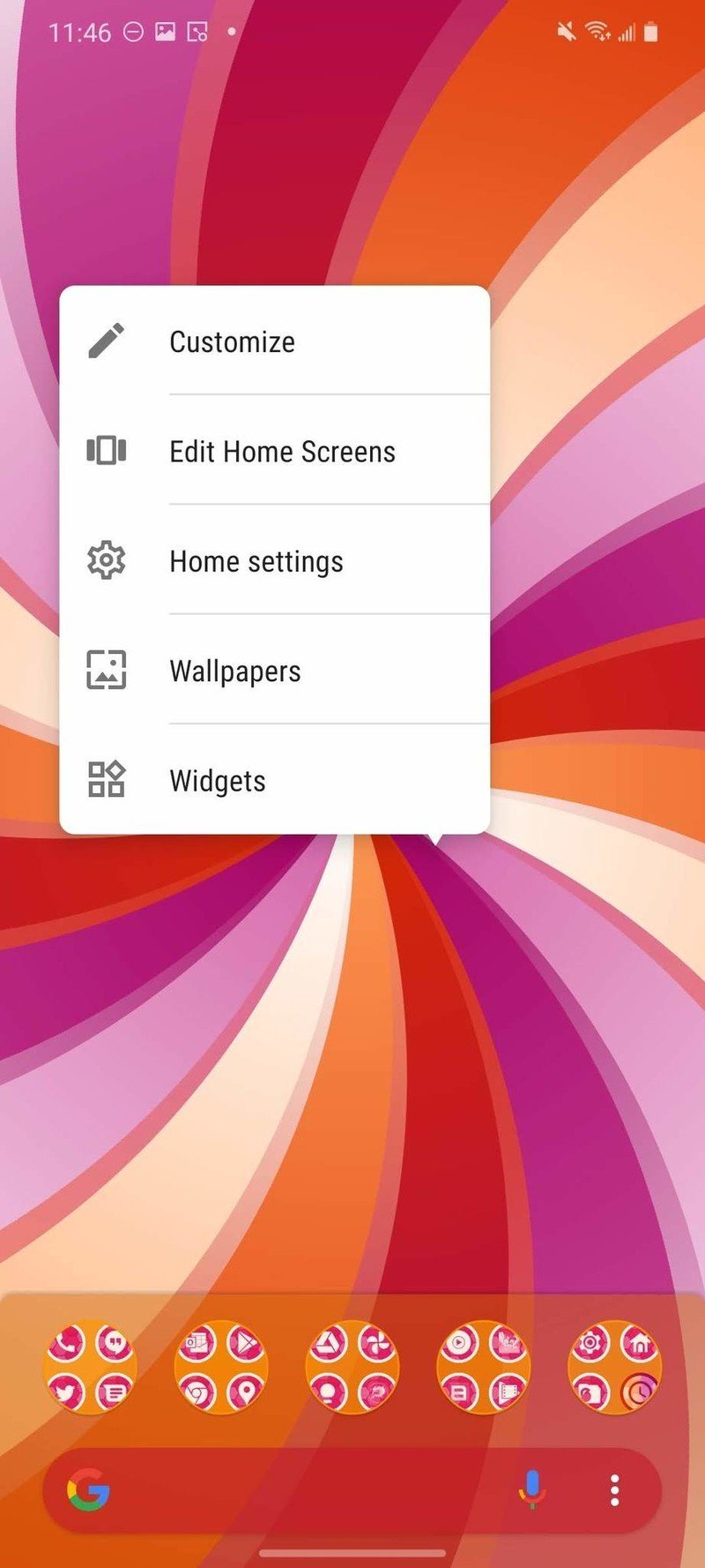 How To Backup Action Launcher