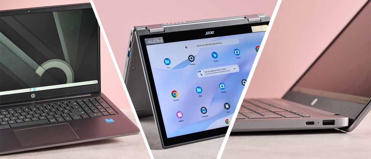 Photo of tablet, laptop, smartphone