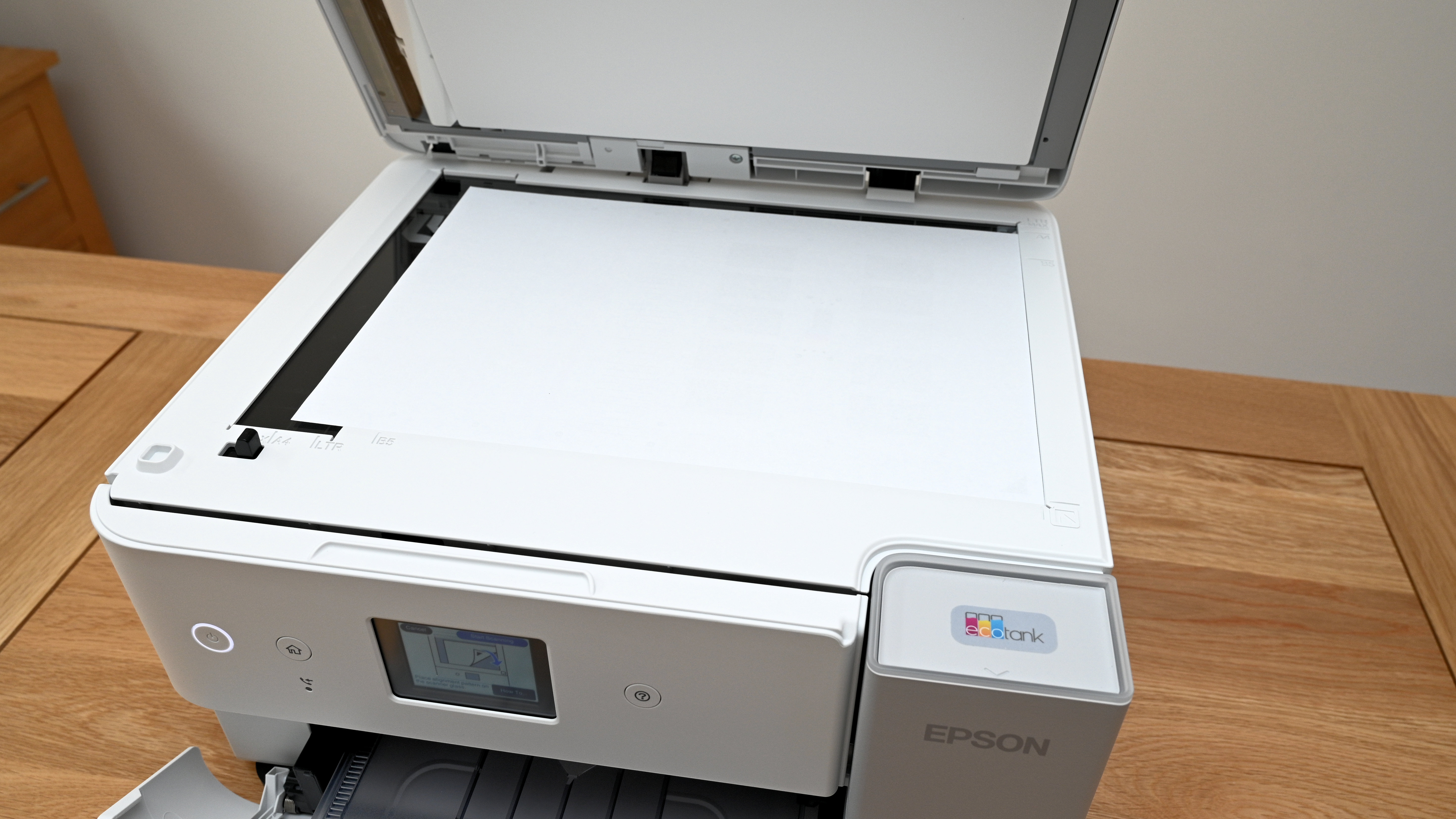 Epson EcoTank ET-4950 inkjet printer