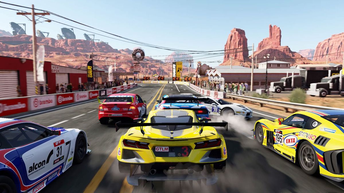 Project CARS 3 Presets