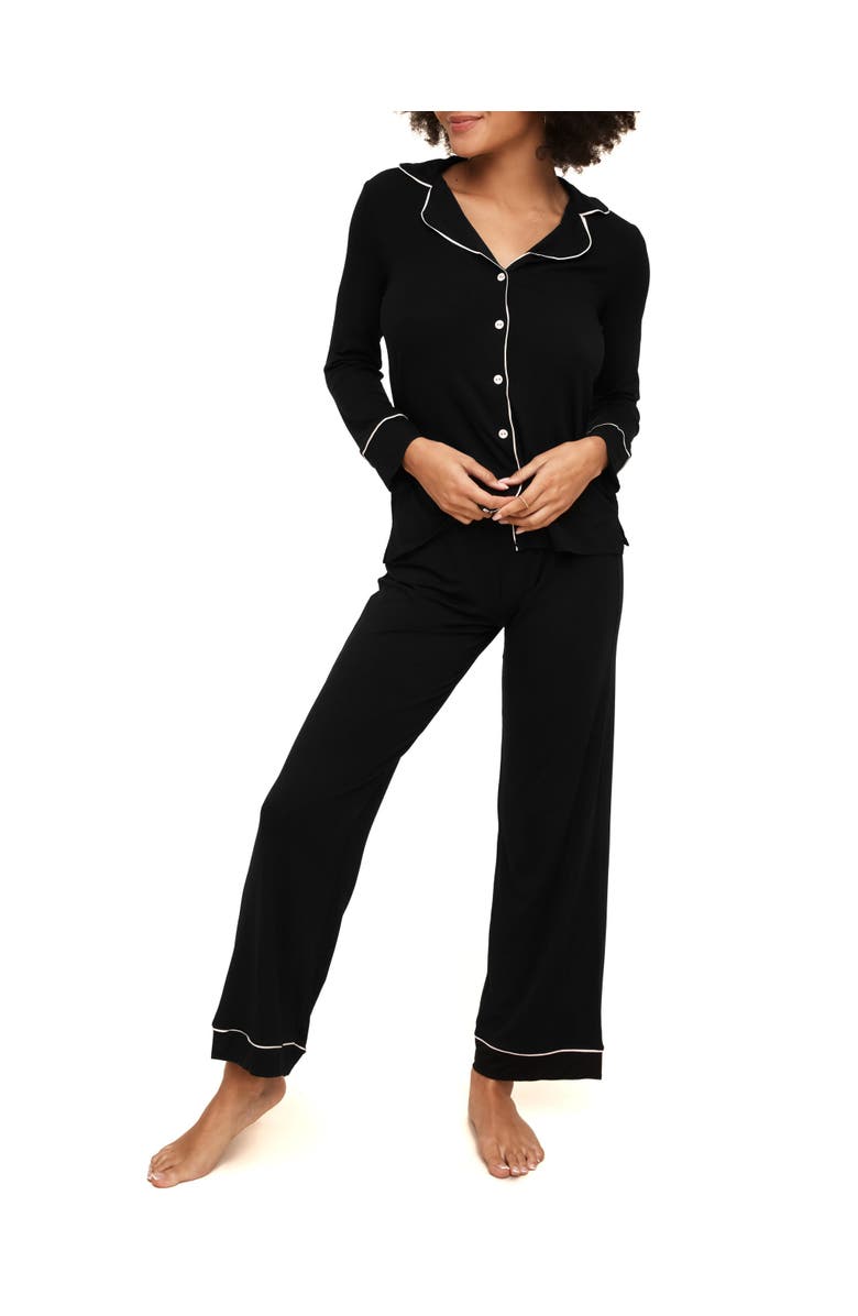 Matilda Long Sleeve Top &amp;amp; Pants Pajama Set