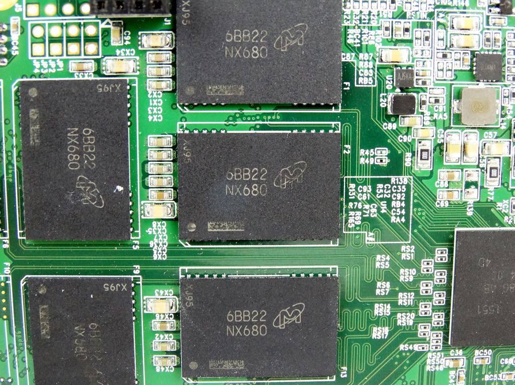 Silicon Motion SM2258 Technical Preview With Micron 3D TLC - Tom's ...