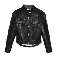 KAIA X ZARA Coated Jacket, £59.99 | Zara
