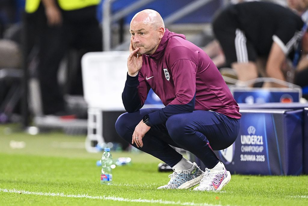 Lee Carsley