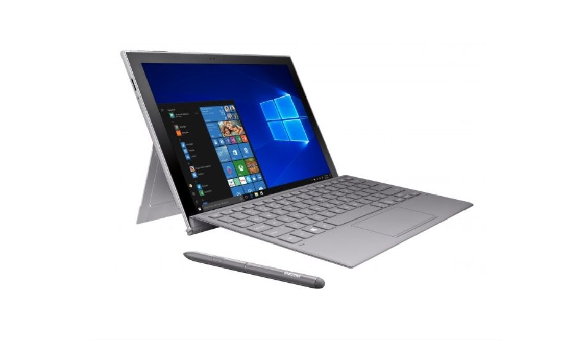 Samsung&amp;#039;s Galaxy Book 2 with Stylus