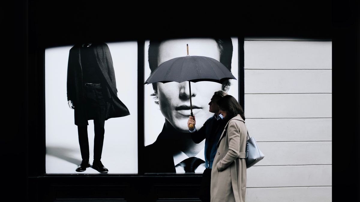 Street photographer Craig Whitehead waited a whole year to get his