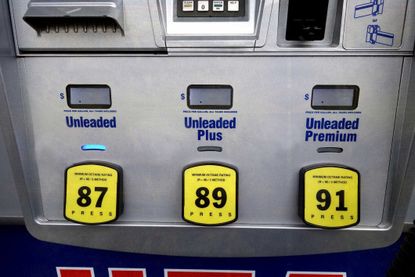Myth: Premium Gas Is Better for Your Car