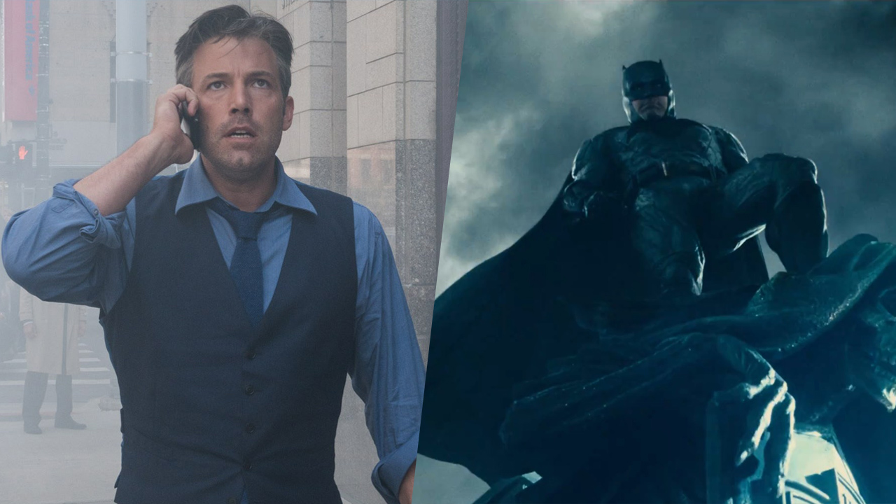 Ben Affleck is the best live-action Batman and I'm tired of pretending he's  not | T3