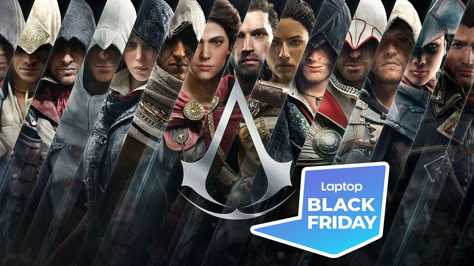 Ubisoft Black Friday sales: Save up to 85% on Assassin's Creed