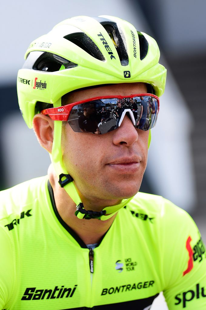 Trek-Segafredo's Richie Porte