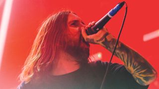 Art for Every Time I Die/Comeback Kid live at Koko,London