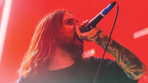 Art for Every Time I Die/Comeback Kid live at Koko,London
