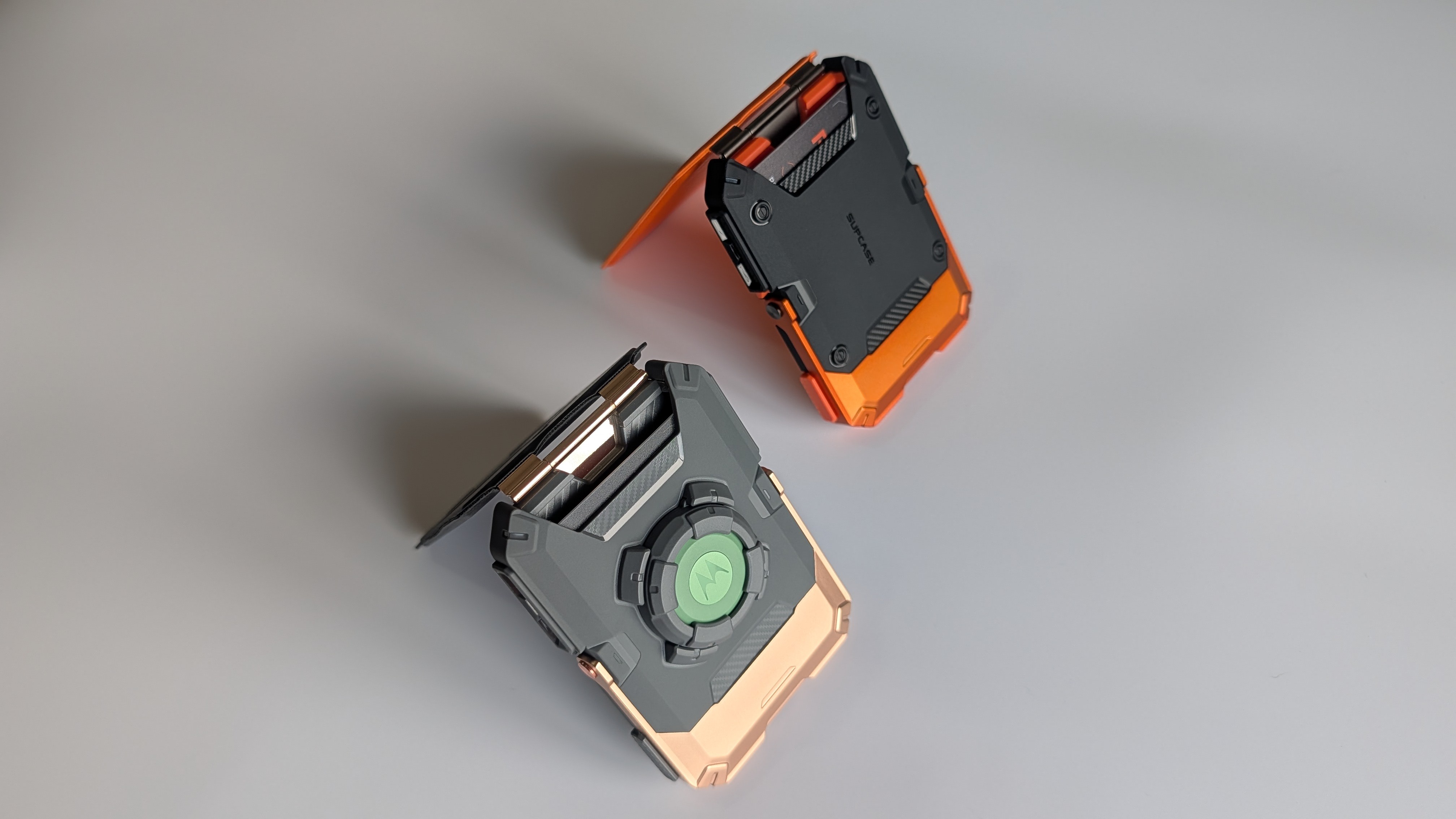 i-Blason and SUPCASE MagSafe wallets