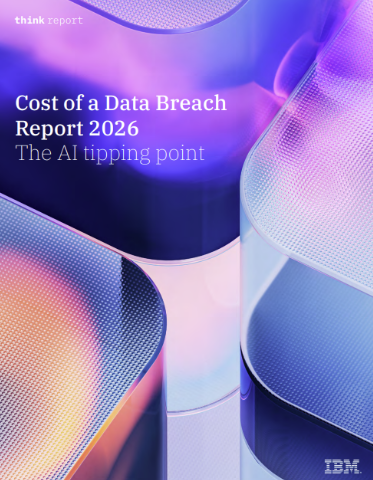 Cost of a Data Breach Report 2026
