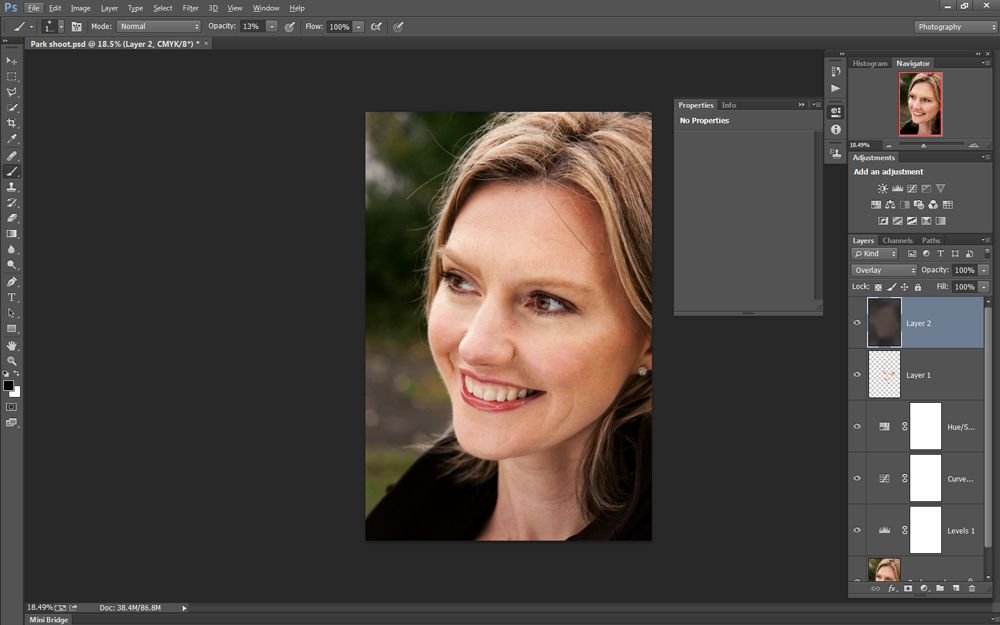 6 essential Photoshop layers to improve your images | Creative Bloq