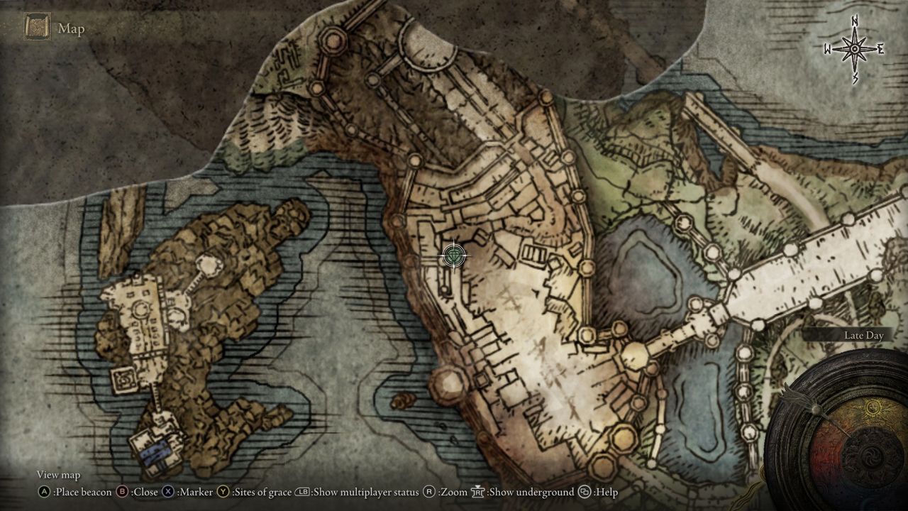 Elden Ring painting locations
