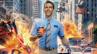 Ryan Reynolds in Free Guy