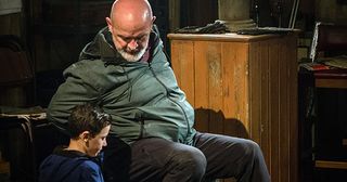 Phelan convinces Jack to cut him free.