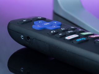Roku Ultra remote