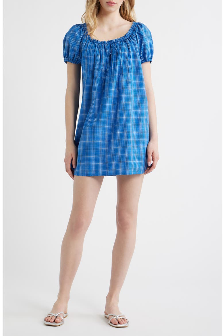 Costa Minidress