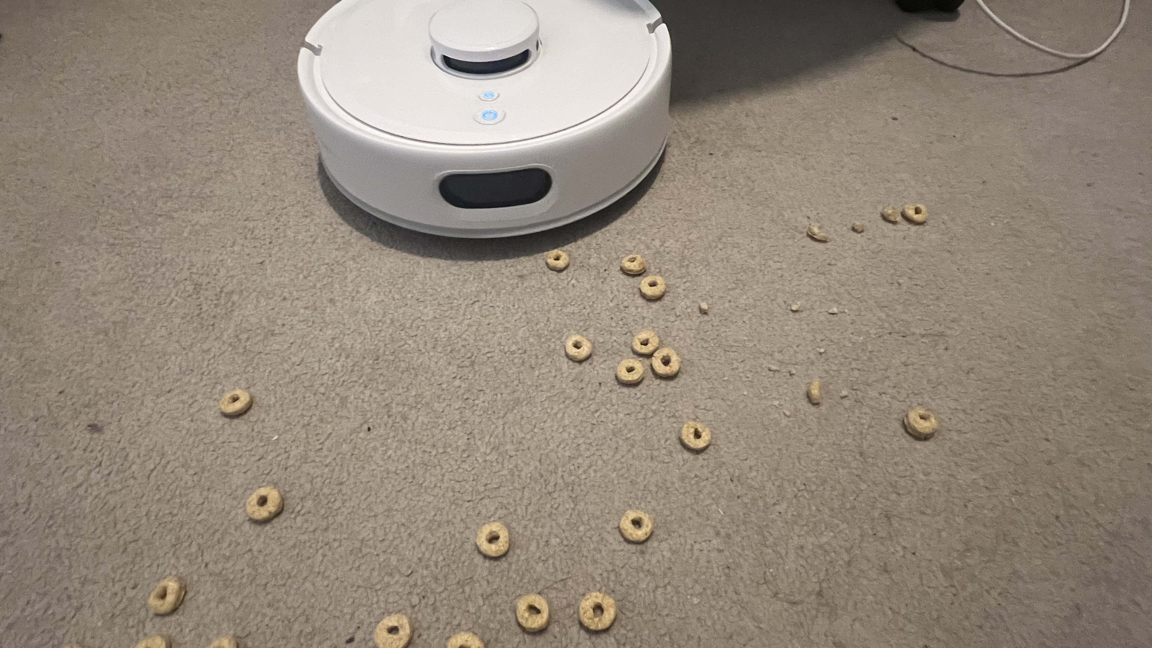 SwitchBot K11+ Robot Vacuum