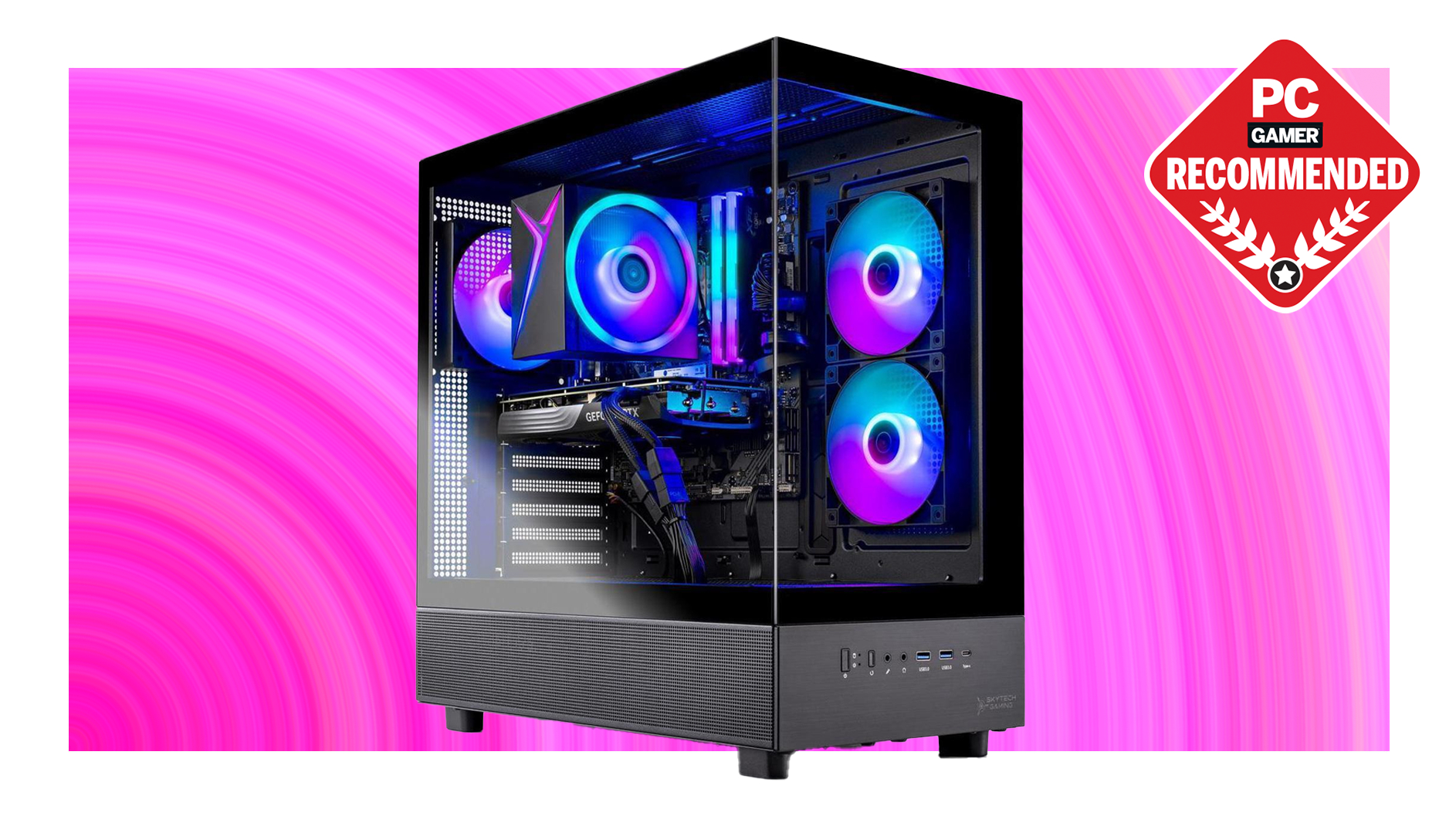 Skytech Gaming PC