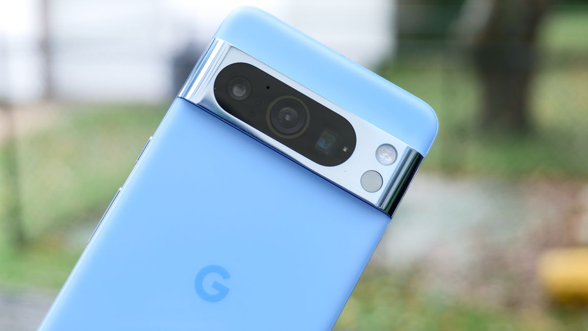 Google Pixel 8 Pro just got a camera feature that’s been missing since Pixel 5