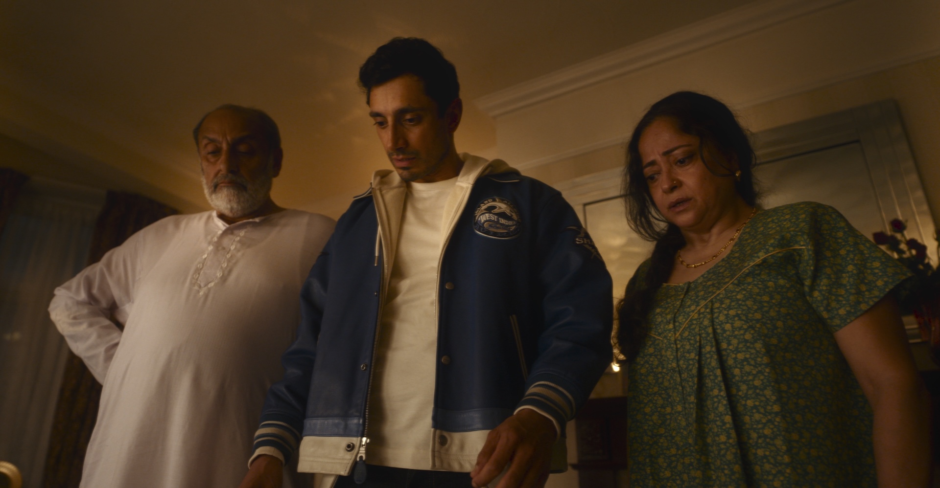 Bait, streaming on Amazon Prime, with Riz Ahmed