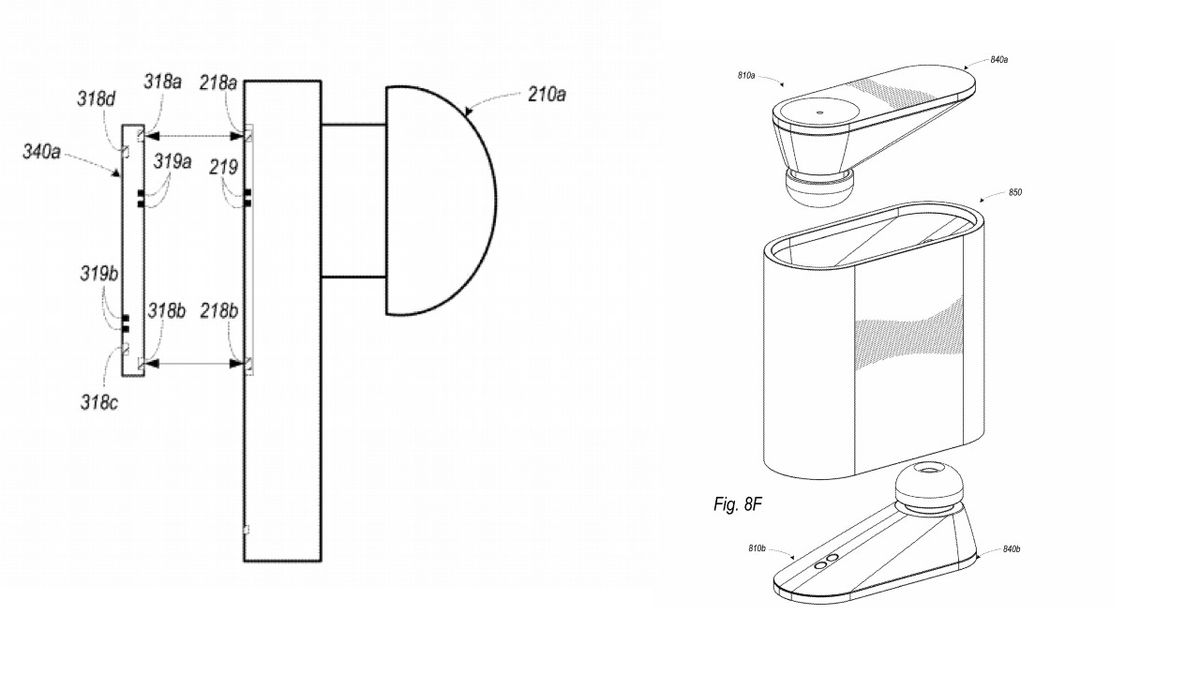 Sonos wireless earbuds spotted in new US patent filing