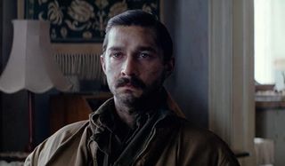 Shia LaBeouf in David Ayer's Fury