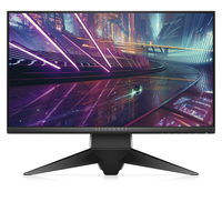 Alienware 25-inch Gaming Monitor: was $509 now $384 @ Dell