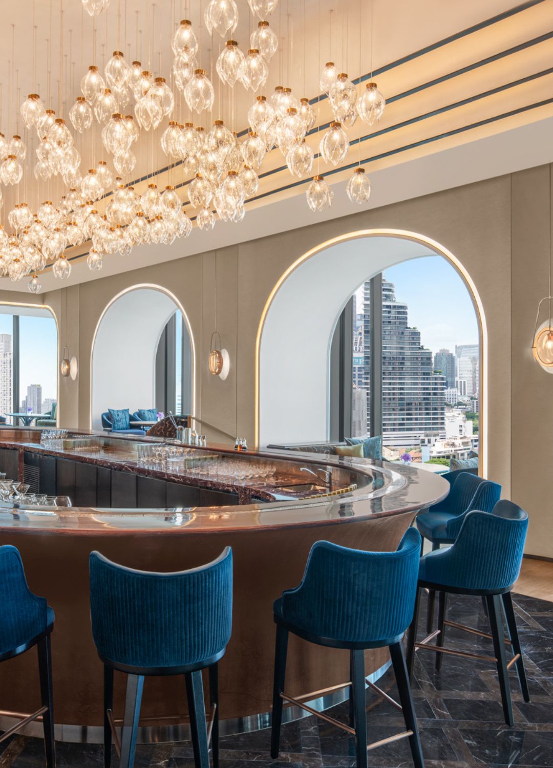 Caleo at The Ritz-Carlton, Bangkok, Thailand