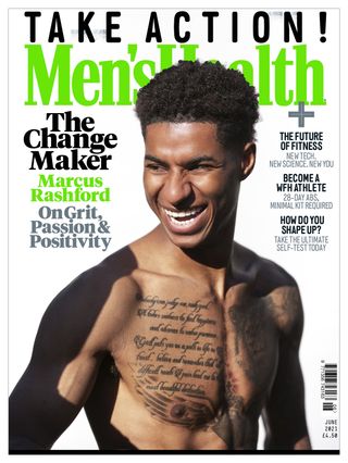 Chris Floyd/Men’s Health