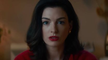 Anne Hathaway as Verity Crawford in Verity