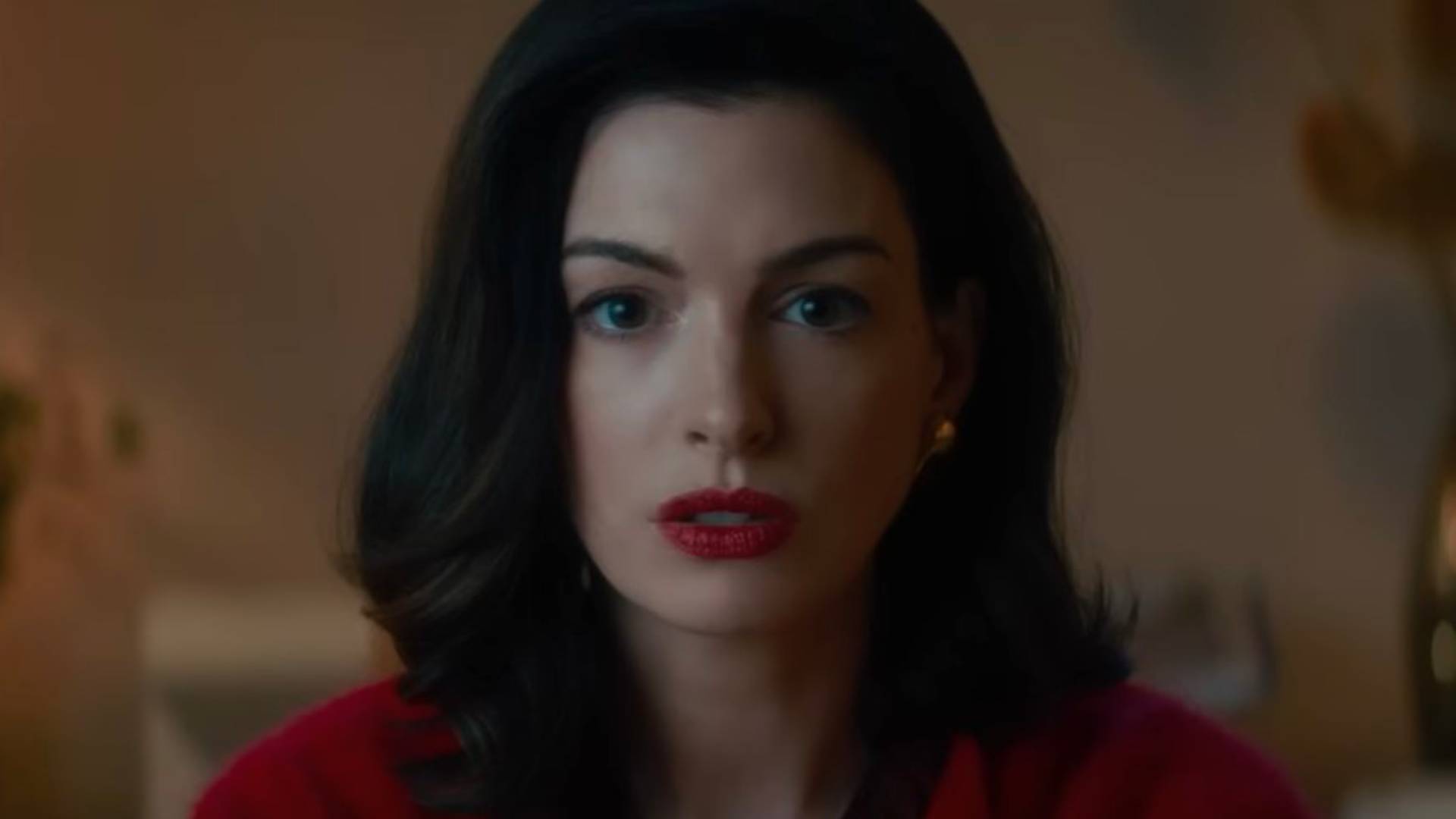 Anne Hathaway as Verity Crawford in Verity