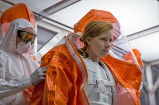 amy adams in Arrival