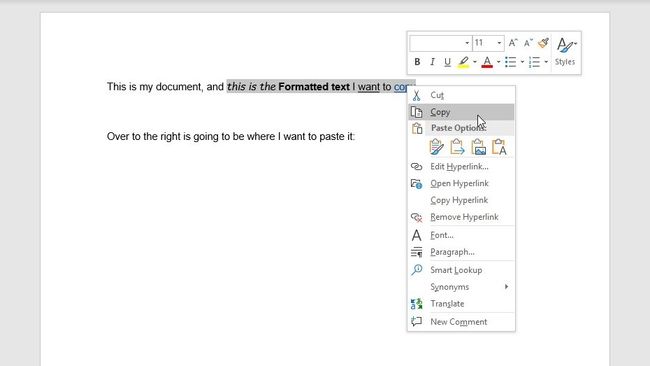 How to copy and paste on Windows 10 | TechRadar