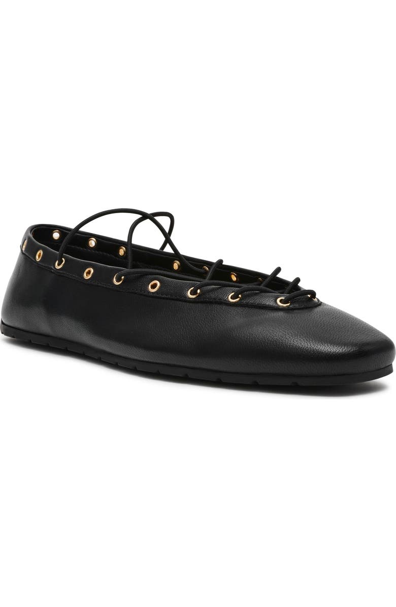 Pointe Ballet Flat