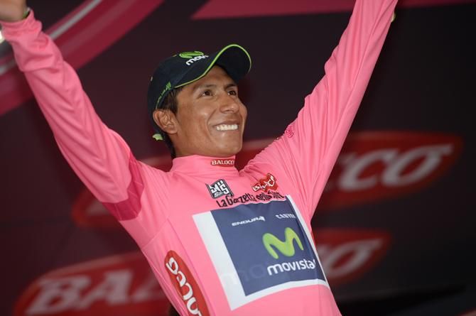 Nairo Quintana (Movistar)