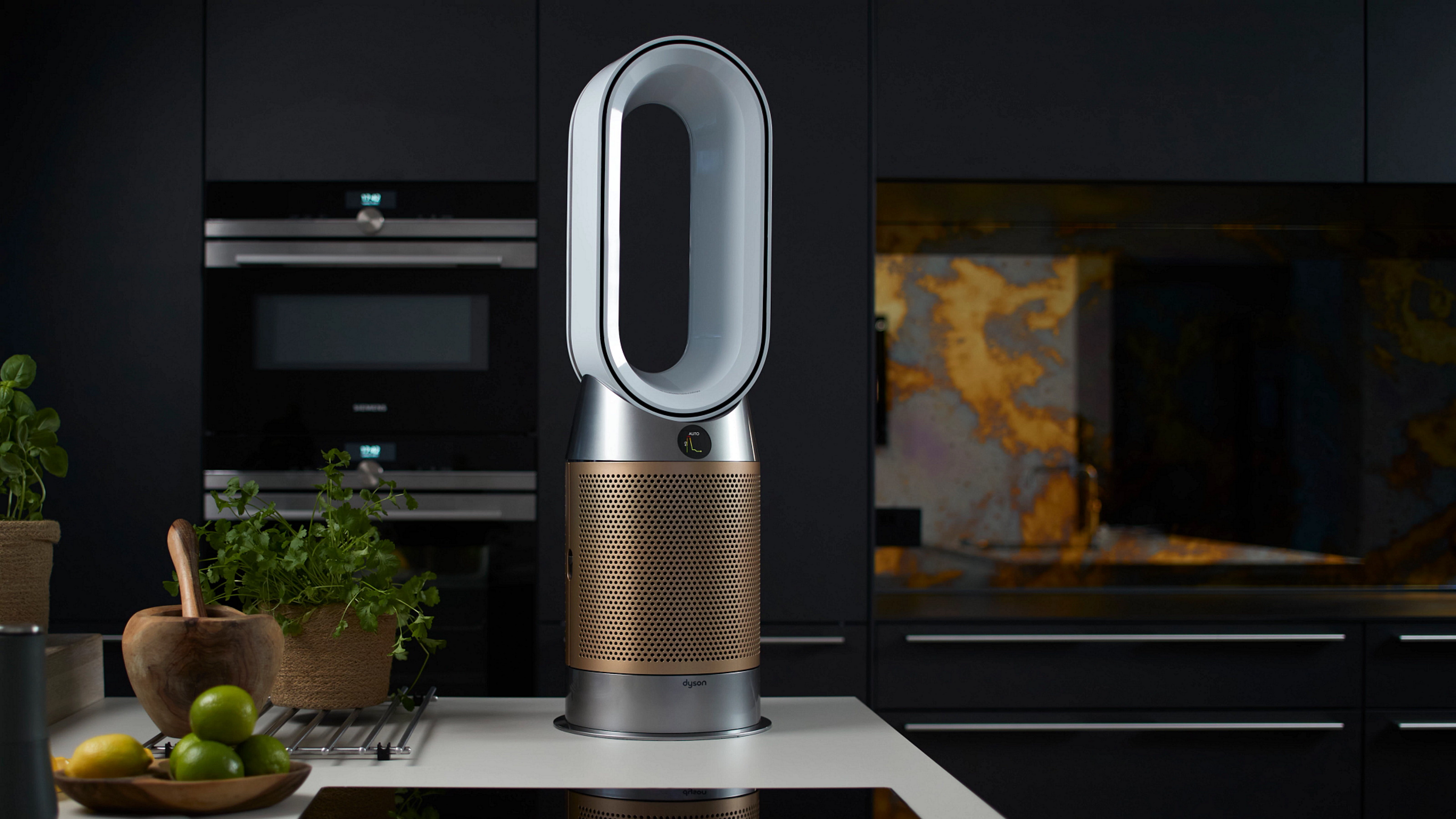 Dyson HP09 Hot+Cool Formaldehyde