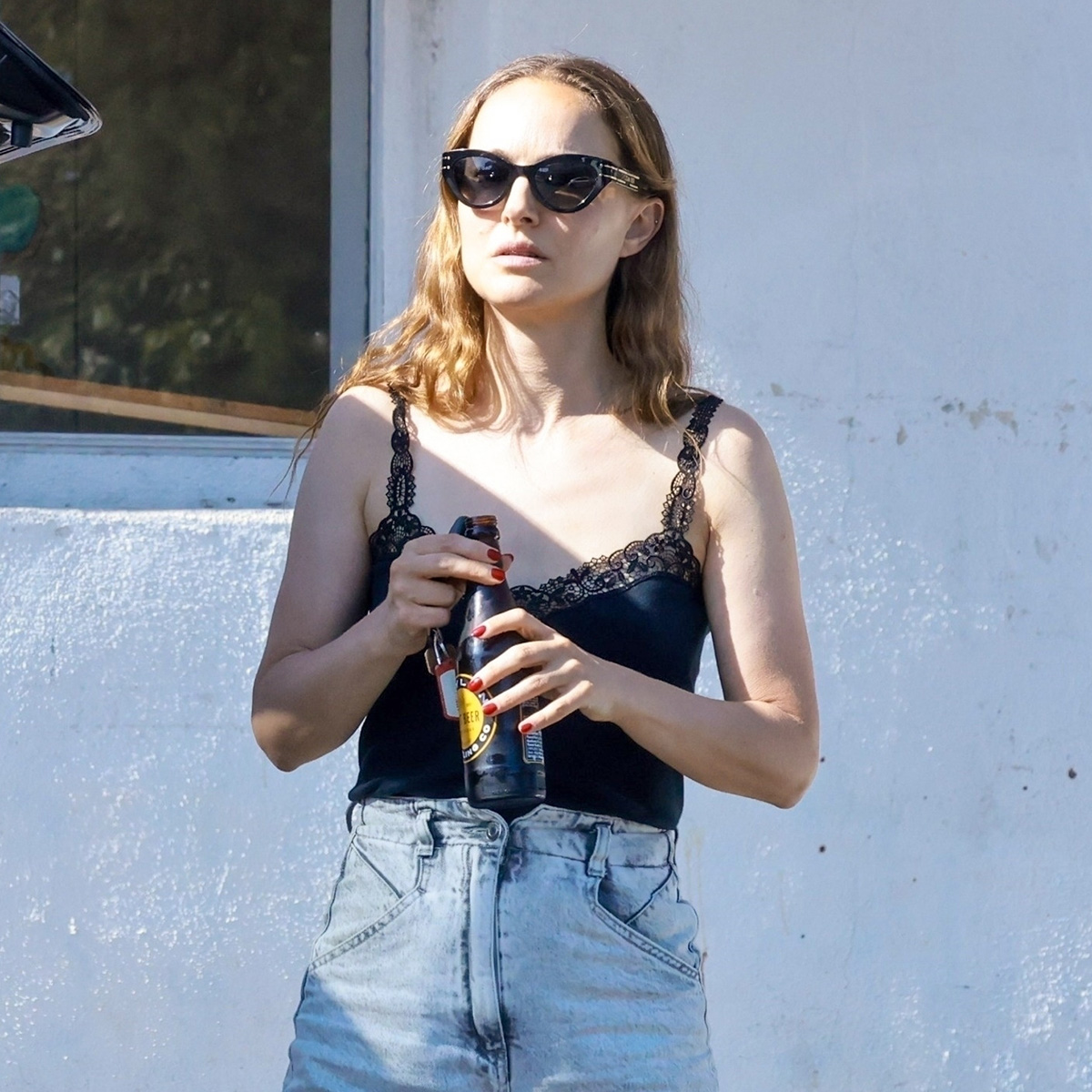 Natalie Portman Just Wore the $50 Birkenstocks That Sell Out Every Summer