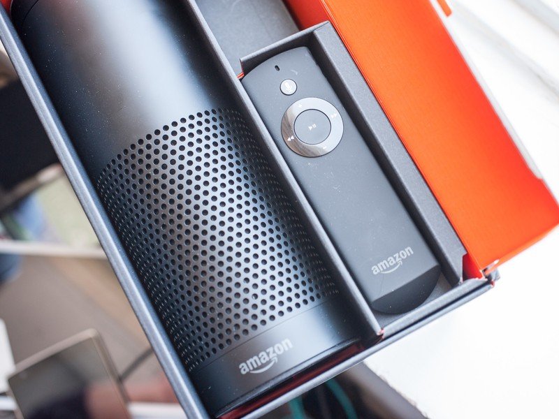 Amazon Echo