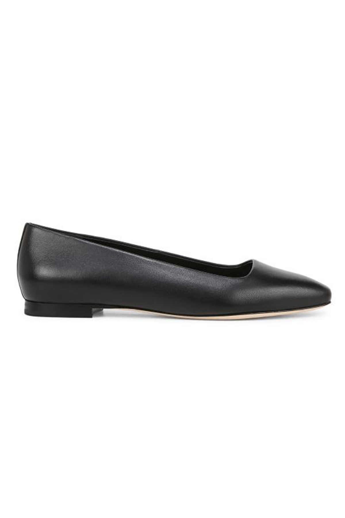 Vince Brodi-B Leather Flats